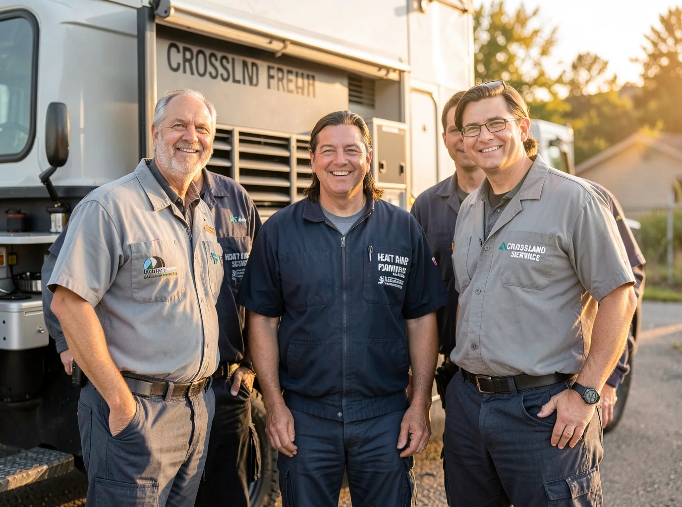 Heat Pump Installation company in Waterford, OH